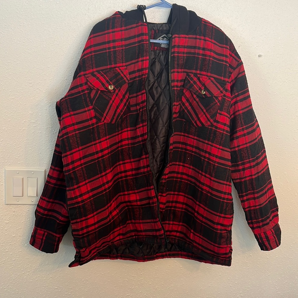 SGE jacket